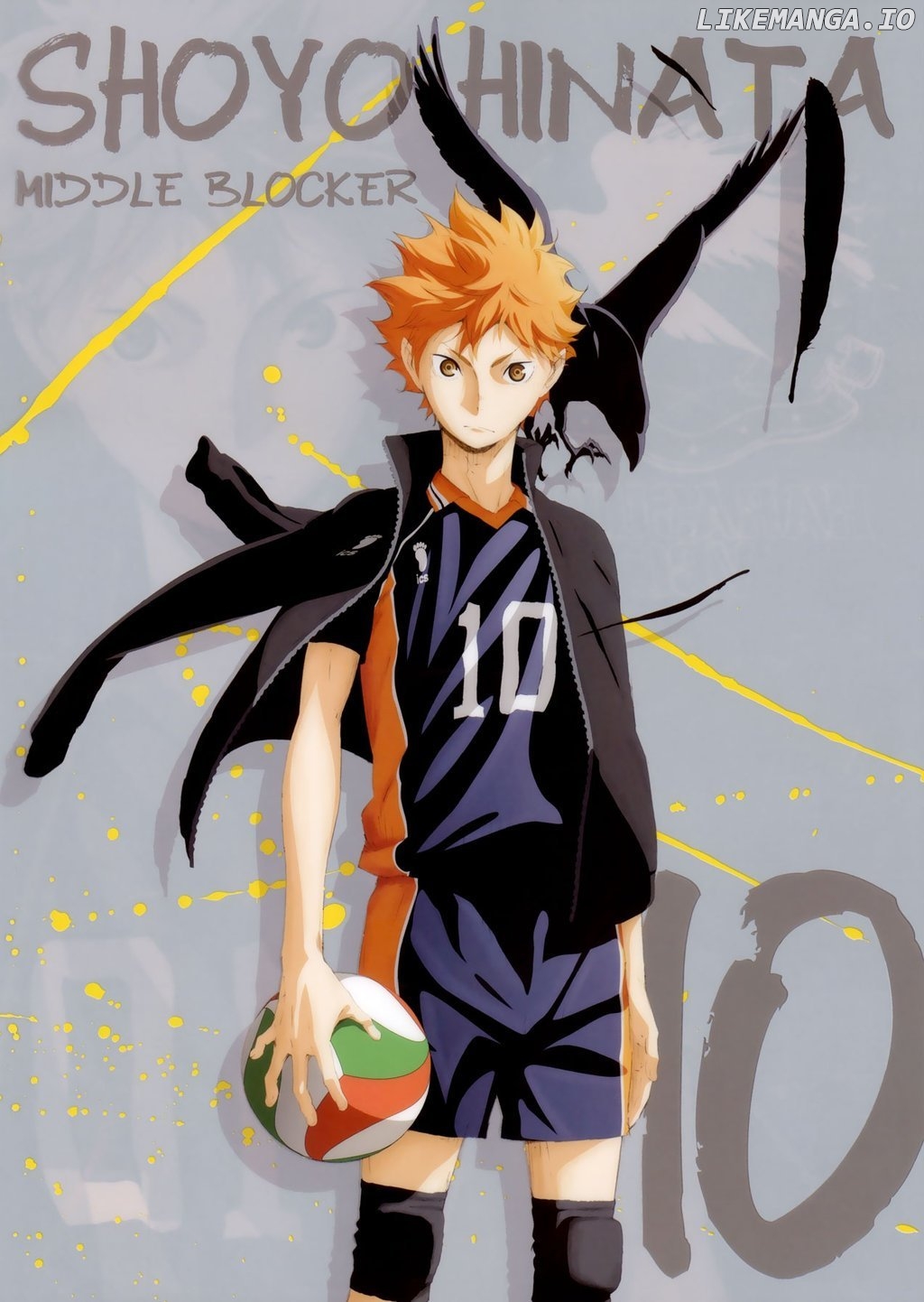 Haikyuu!!, Chapter 289 image 20